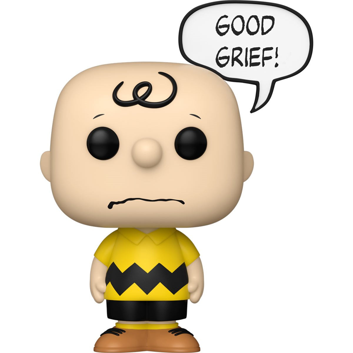 Funko Pop! Peanuts Charlie Brown Good Grief