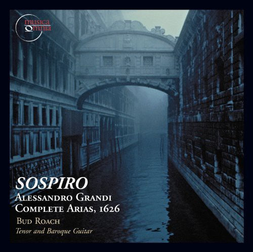 Sospiro/ Grandi/ Roach - Complete Arias 1626