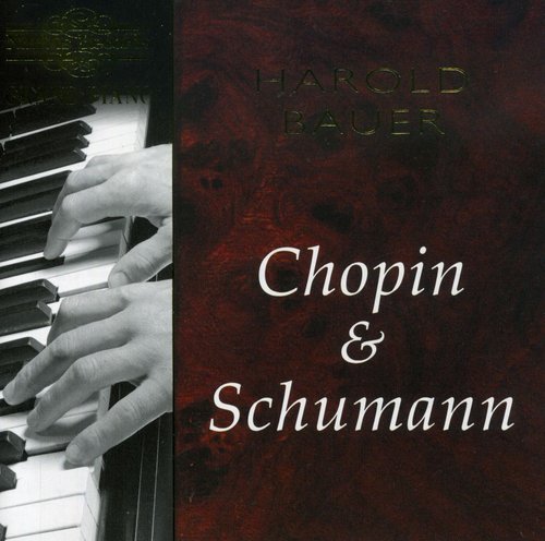 Bauer - Fantaisie Impromptu in C Sharp minor Op 66