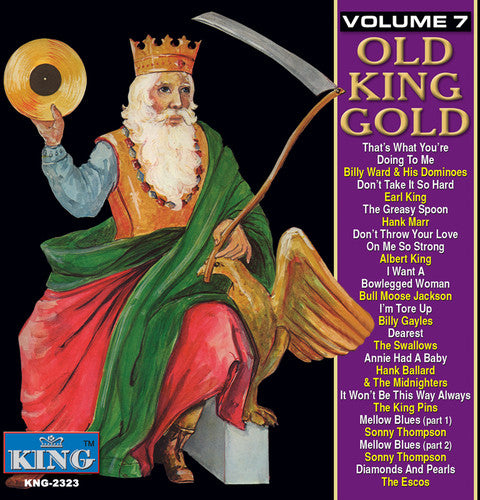 Old King Gold 7/ Various - Old King Gold 7 / Various