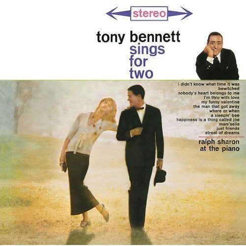 Tony Bennett - Tony Sings for You