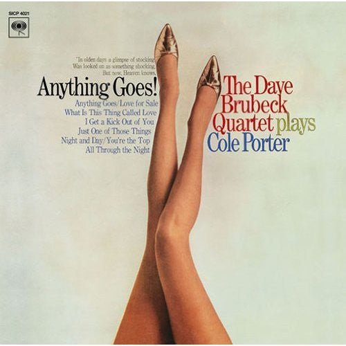 Dave Brubeck - Anything Goes