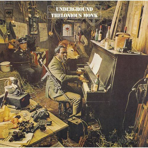 Thelonious Monk - Underground