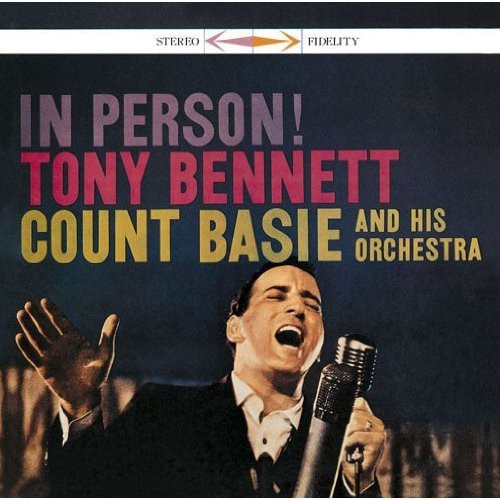 Tony Bennett - In Person