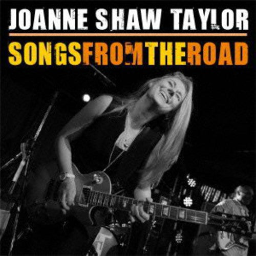 Joanne Taylor Shaw - Songs from the Road