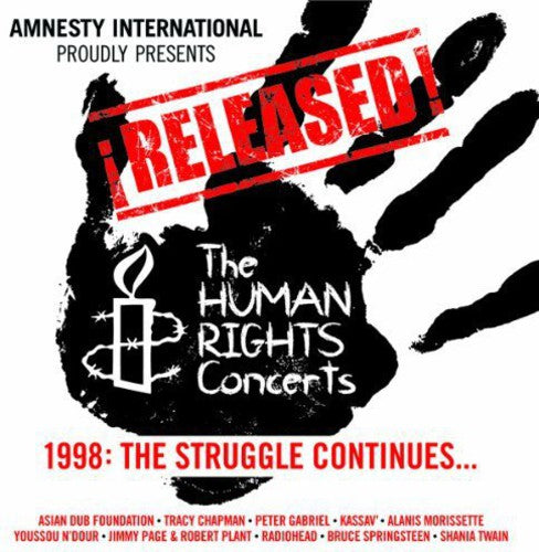 Amnesty Intl Released: Struggle Continues/ Var - Amnesty Intl Released: Struggle Continues / Various