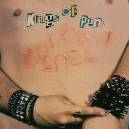 Poison Idea - Kings of Punk