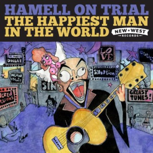 Hamell on Trial - Happiest Man in the World