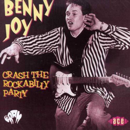 Joy Benny - Crash the Rockabilly Party