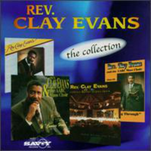 Clay Evans - Collection