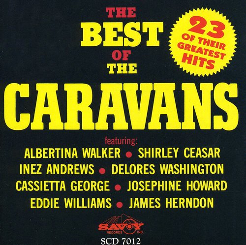 The Caravans - Best of