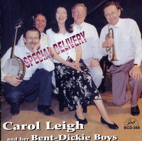 Carol Leigh / Bent Dickie Boys - A Tribute To Louis and The 1920 Singers