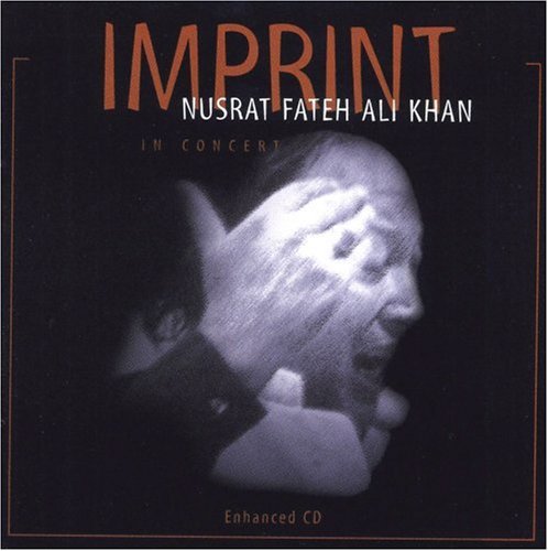 Nusrat Khan Fateh Ali - Imprint: In Concert