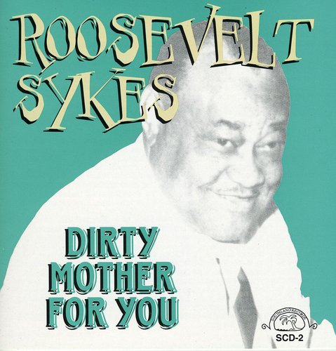 Roosevelt Sykes - Dirty Mother for You