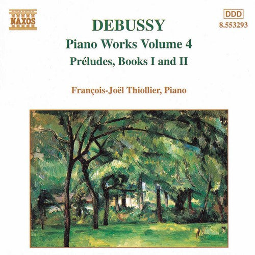 Francois-Jo l Thiollier - Piano Works 4