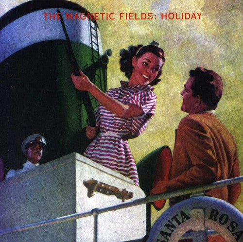 Magnetic Fields - Holiday