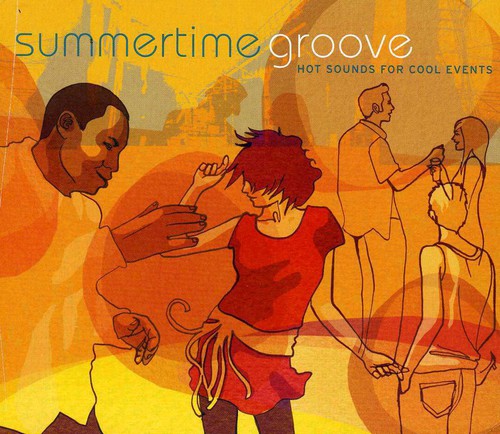 Summertime Groove/ Various - Summertime Groove