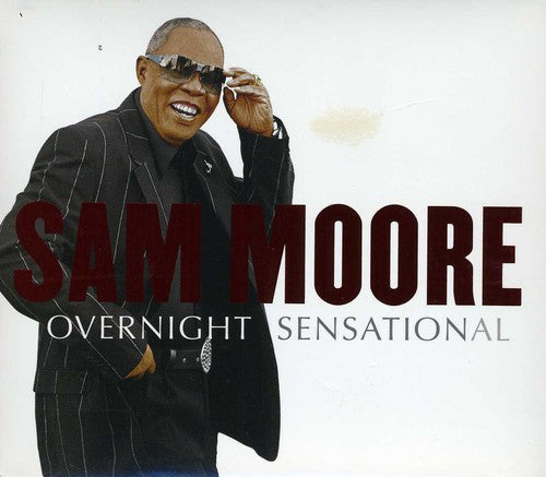 Sam Moore - Overnight Sensational