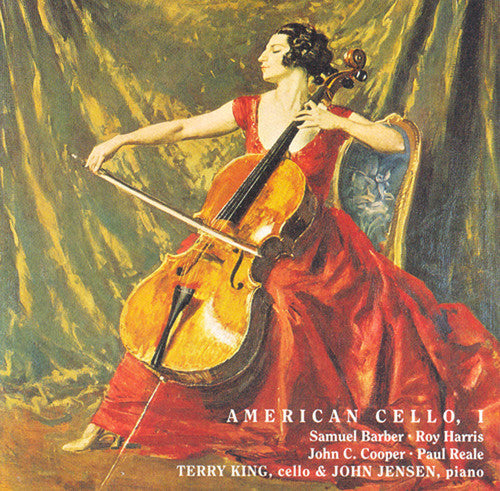 Terry King - American Cello 1