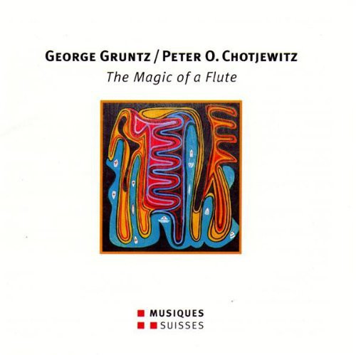 Gruntz/ Chotjewitz/ Murphy/ Manning/ Newton - Magic of a Flute