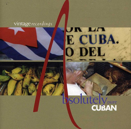 Totally Pure Cuban/ Various - Totally Pure Cuban