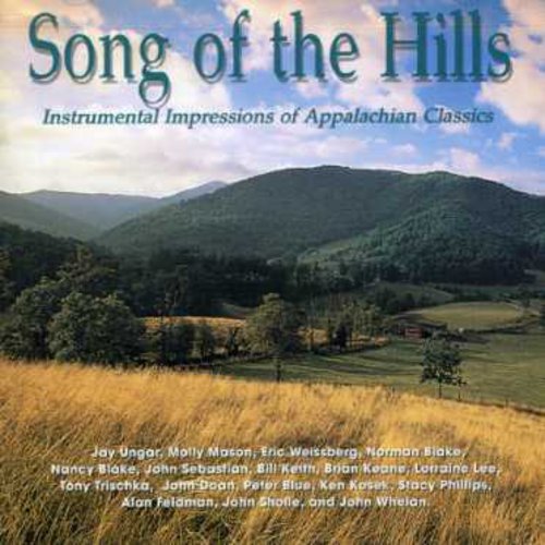 Song of the Hills: Instrumental Appalachian/ Var - Song Of The Hills: Instrumental Appalachian / Var
