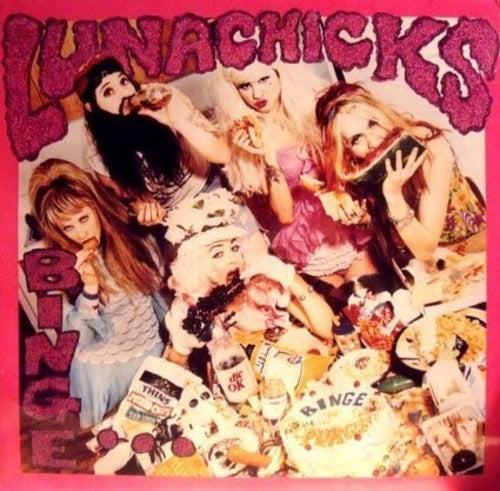 Lunachicks - Binge and Burge