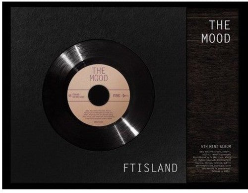 FT Island - Mood/Hk Exclusive LTD
