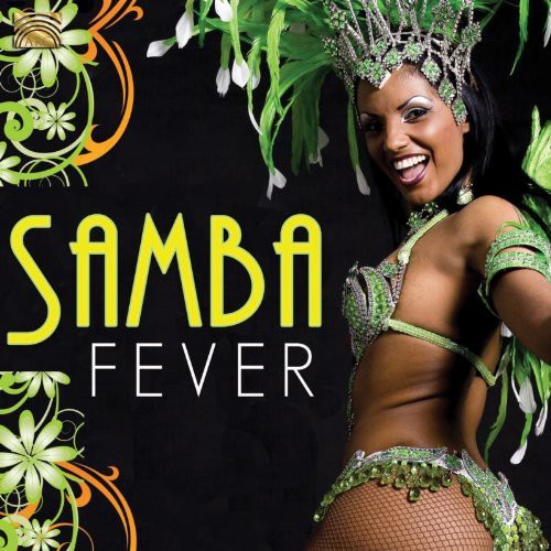 Armando Marcal / Ivan Lins / Joao Bosco - Samba Fever