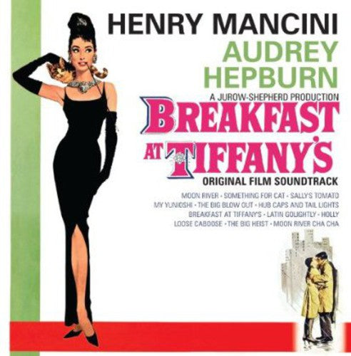 Henry Mancini - Breakfast at Tiffany's (Music From the Motion Picture Score)