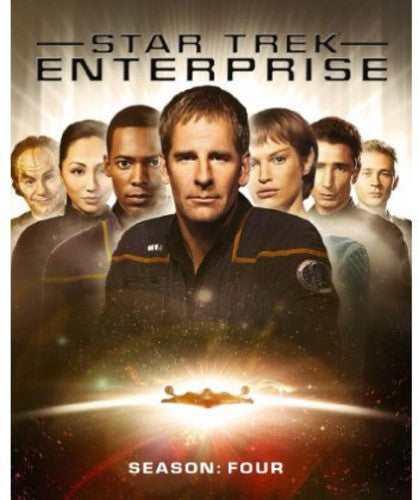 Star - Enterprise: The Complete Fourth Season