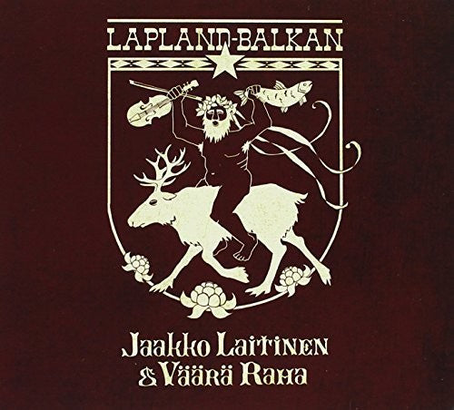 Jaakko Laitinen & Vaara Raha - Lapland-Balkan