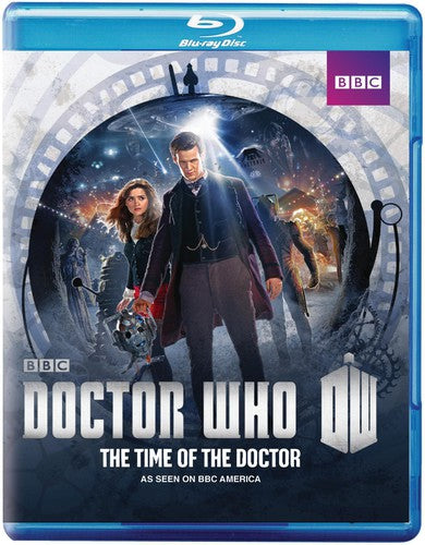 Doctor Who: The Time of The Doctor