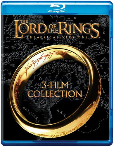The Lord of The Rings: The Motion Picture Trilogy