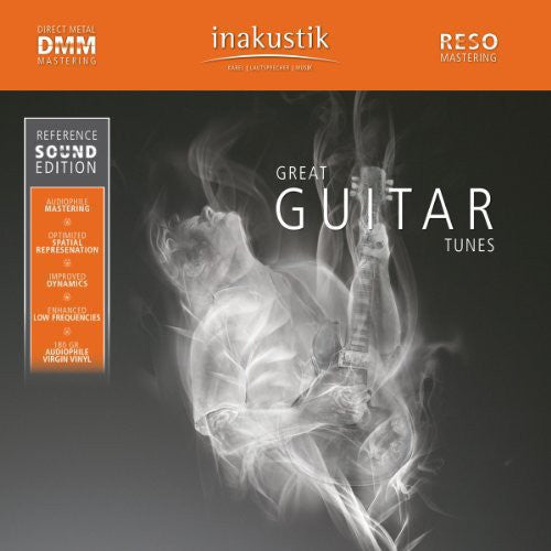 Great Guitar Tunes - Reference Sound Edition
