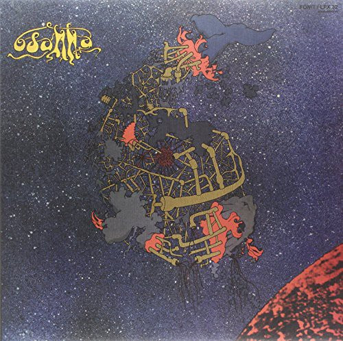 Osanna - Landscape Of Life