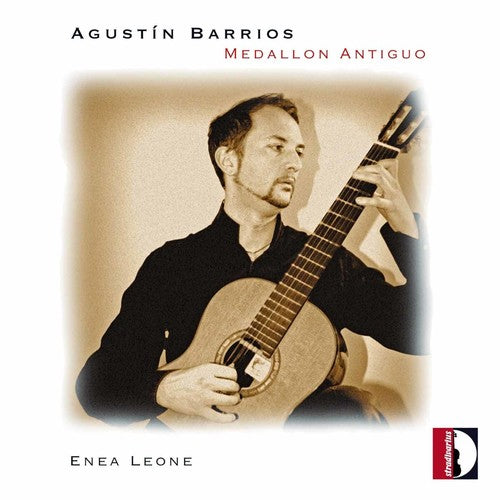 Barrios/ Enea Leone - Medallon Antiguo