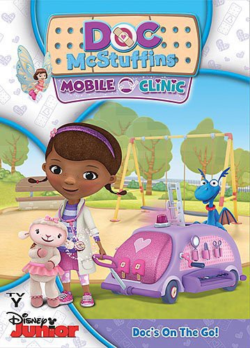 Doc McStuffins: Mobile Clinic