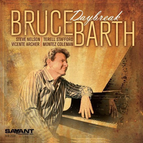 Bruce Barth - Daybreak