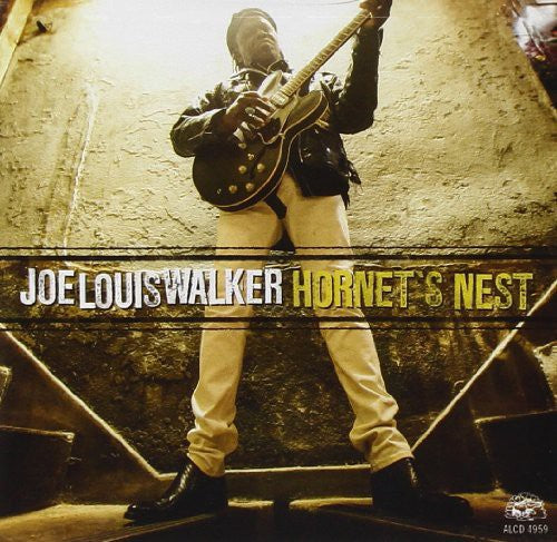 Joe Walker Louis - Hornet's Nest