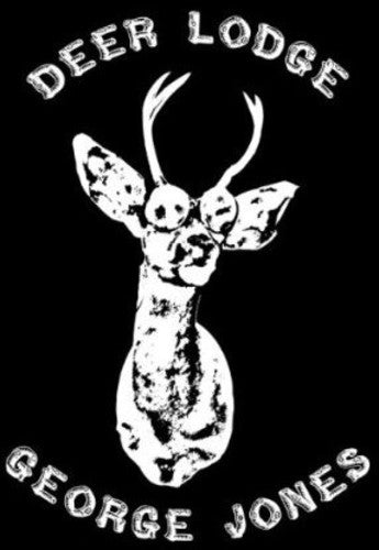 Deer Lodge George Jones/ Various - Deer Lodge George Jones