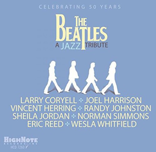 Various Artists - Beatles: A Jazz Tribute / Various