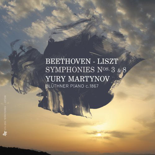 Beethoven/ Yury Martynov - Symphonies Nos. 3 & 8