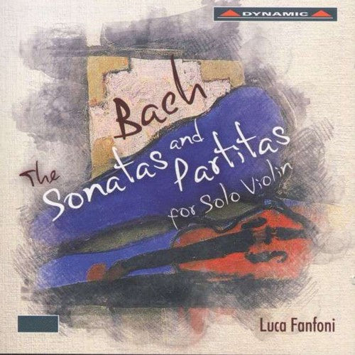 Luca Fanfoni - Sonatas & Partitas
