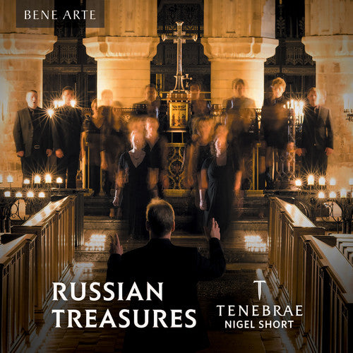Gretchaninov/ Tenebrae/ Short - Russian Treasures