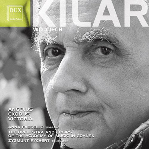 Kilar/ Fabrello/ Orch & Choirs of the Academy of - Kilar