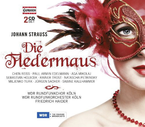 Friedrich Haider - Die Fledermaus
