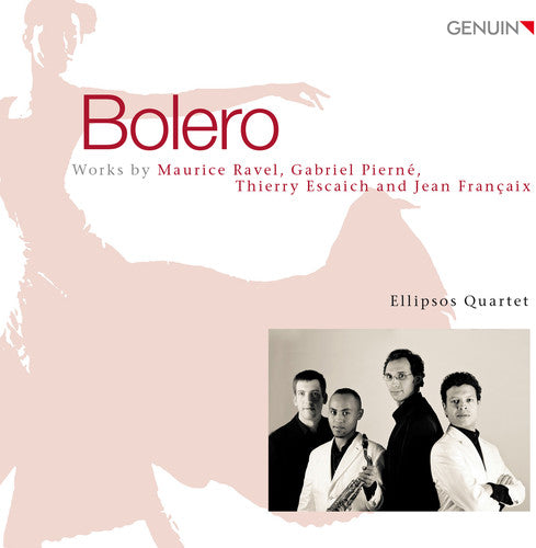 Ellipsos Quartet - Bolero