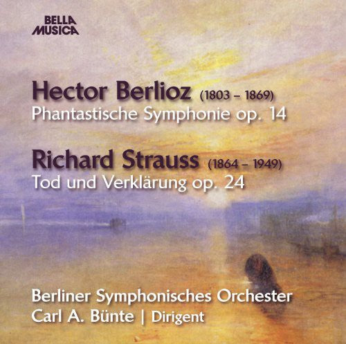 Berlioz/ Carl Bunte a. - Berlioz & Strauss