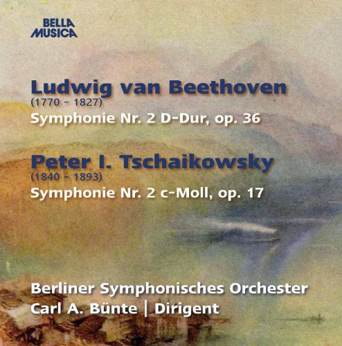Beethoven/ Carl Bunte a. - Beethoven & Tchaikovsky